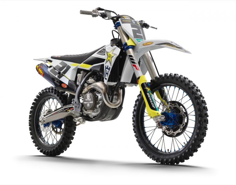 Nuova serie speciale di Husqvarna