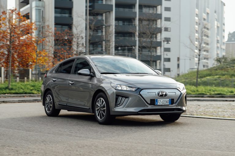 La rinnovata gamma di Hyundai Ioniq