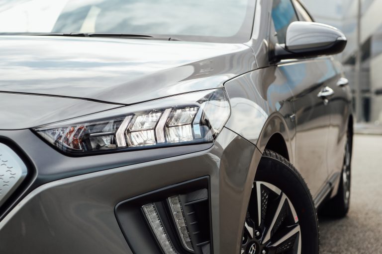 La rinnovata gamma di Hyundai Ioniq