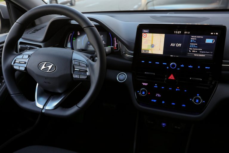 La rinnovata gamma di Hyundai Ioniq