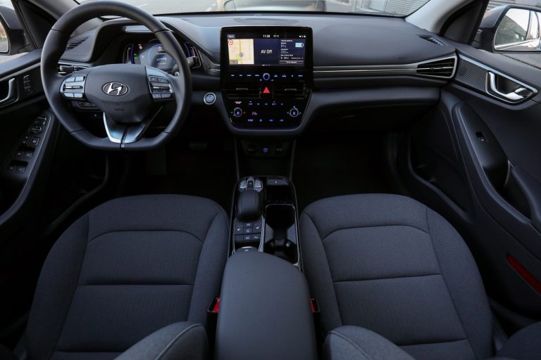 La rinnovata gamma di Hyundai Ioniq