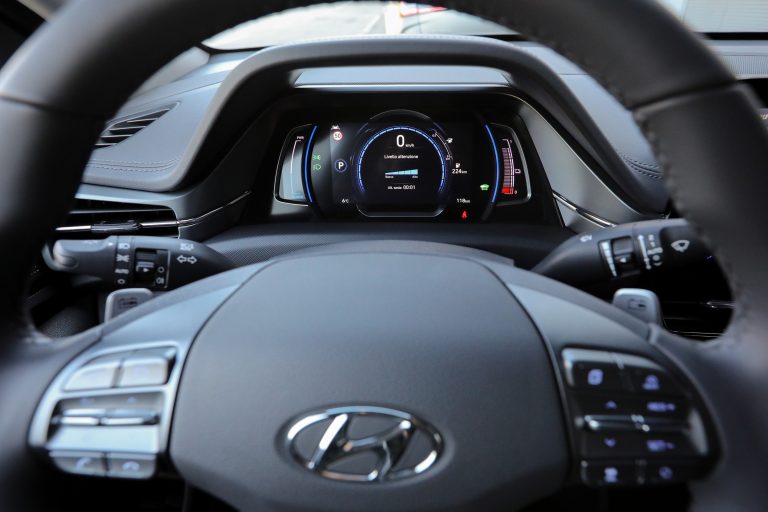 La rinnovata gamma di Hyundai Ioniq