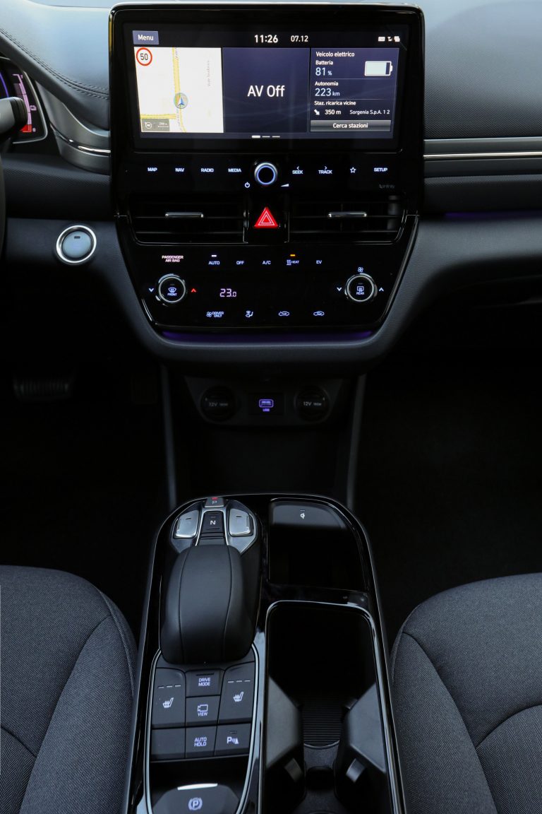 La rinnovata gamma di Hyundai Ioniq
