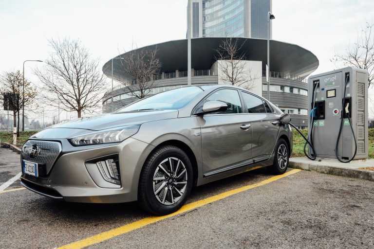 La rinnovata gamma di Hyundai Ioniq