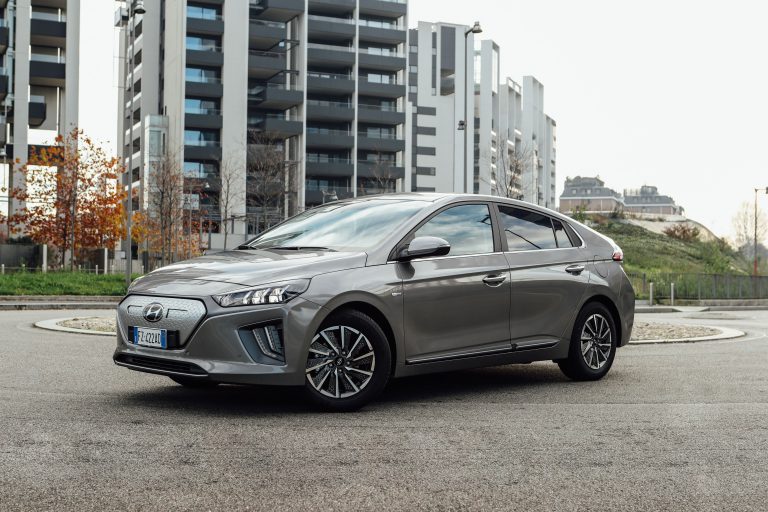 La rinnovata gamma di Hyundai Ioniq
