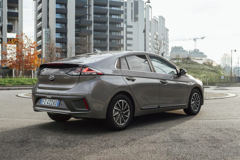 La rinnovata gamma di Hyundai Ioniq
