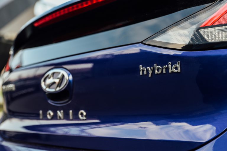 La rinnovata gamma di Hyundai Ioniq