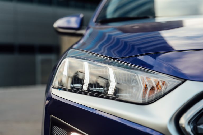 La rinnovata gamma di Hyundai Ioniq