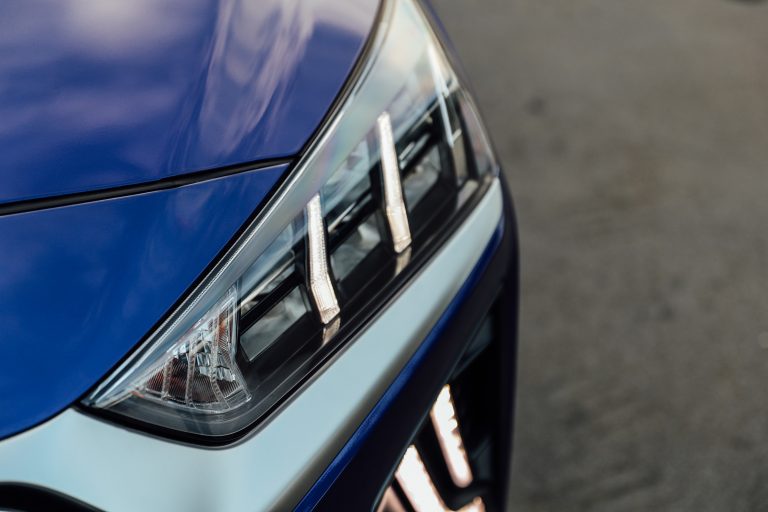 La rinnovata gamma di Hyundai Ioniq