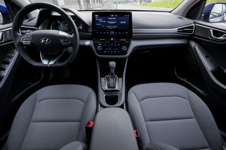 La rinnovata gamma di Hyundai Ioniq