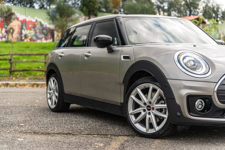 Mini Clubman Cooper D: la prova su strada
