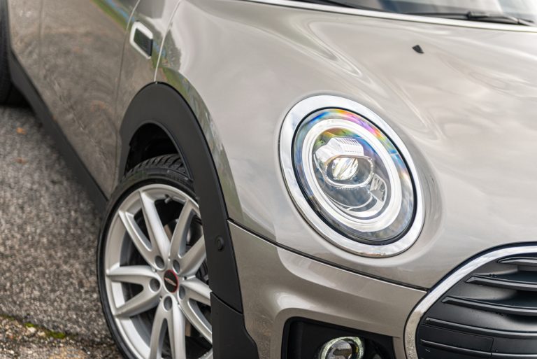 Mini Clubman Cooper D: la prova su strada