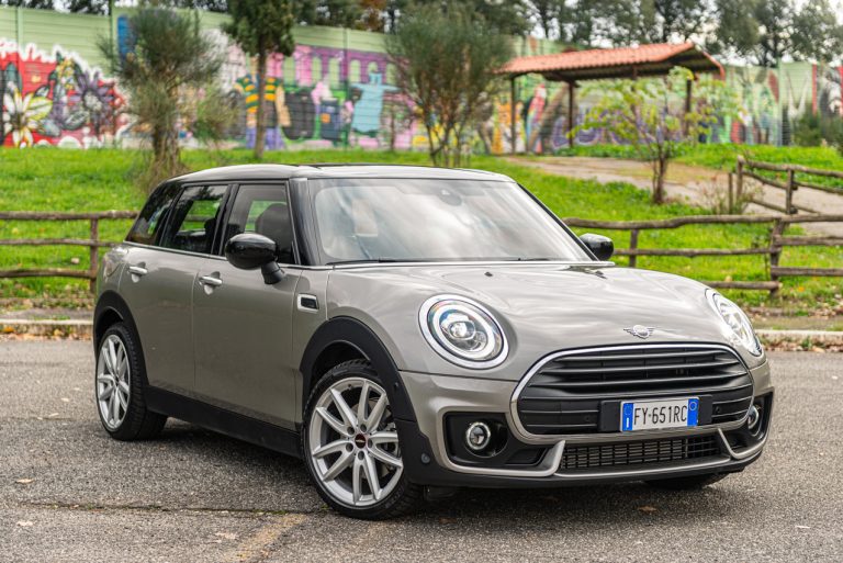 Mini Clubman Cooper D: la prova su strada