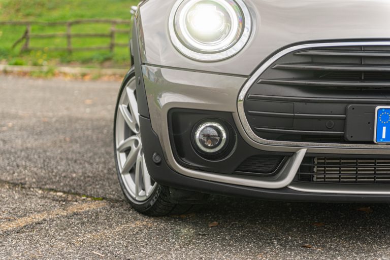 Mini Clubman Cooper D: la prova su strada