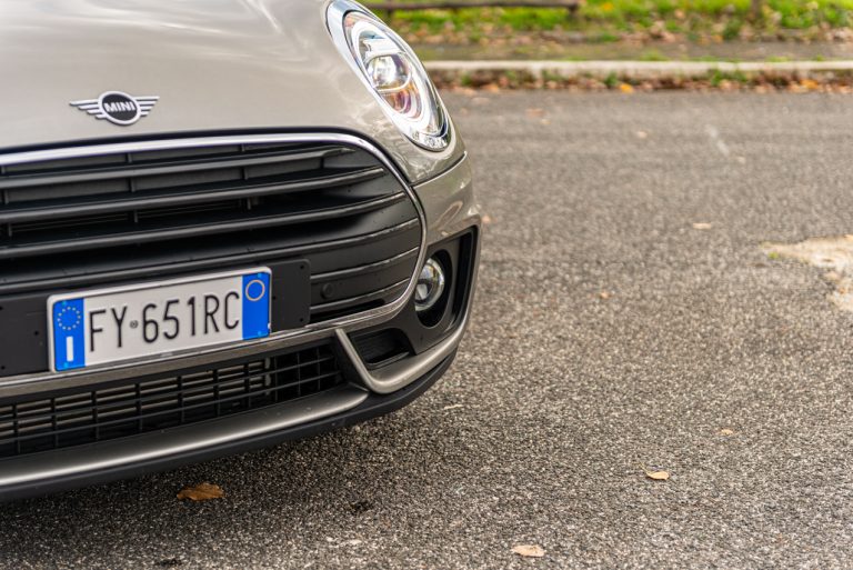Mini Clubman Cooper D: la prova su strada
