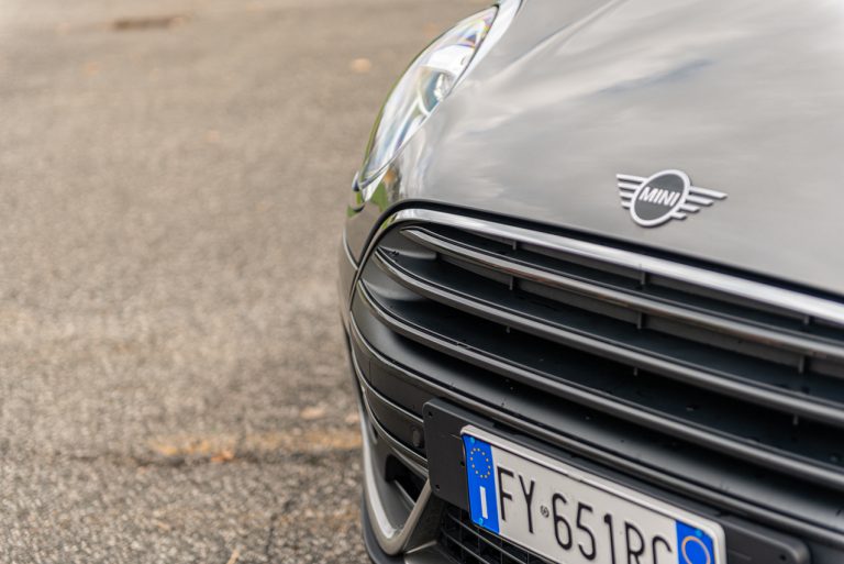 Mini Clubman Cooper D: la prova su strada