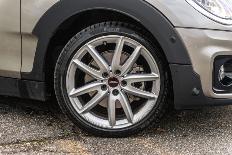 Mini Clubman Cooper D: la prova su strada