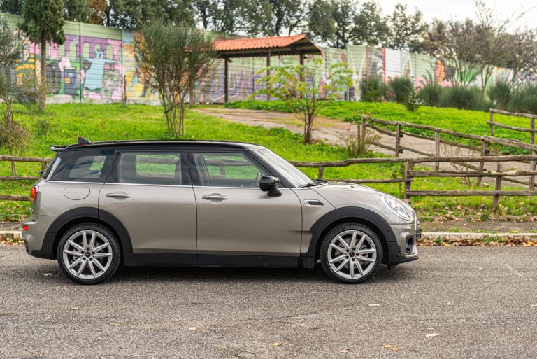 Mini Clubman Cooper D: la prova su strada