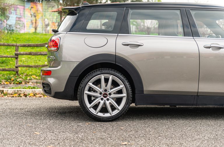Mini Clubman Cooper D: la prova su strada