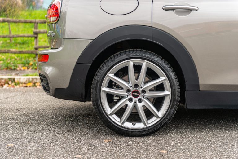 Mini Clubman Cooper D: la prova su strada