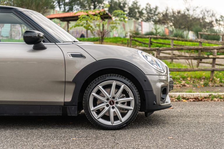 Mini Clubman Cooper D: la prova su strada