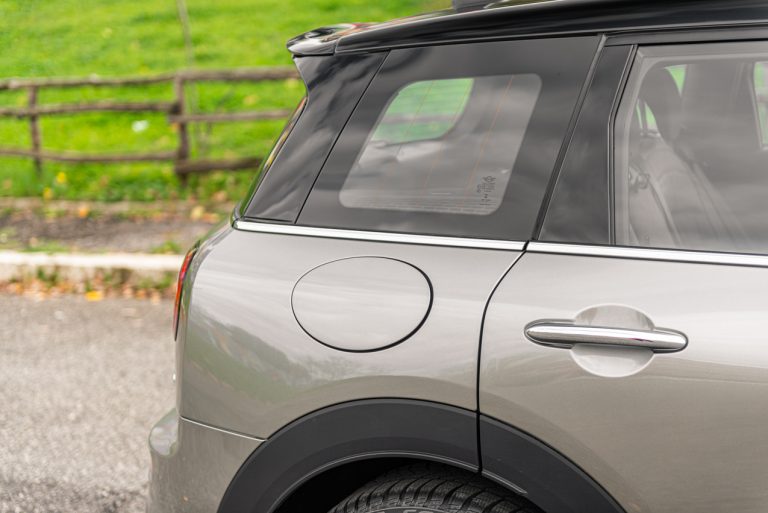 Mini Clubman Cooper D: la prova su strada