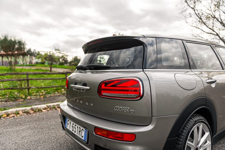 Mini Clubman Cooper D: la prova su strada