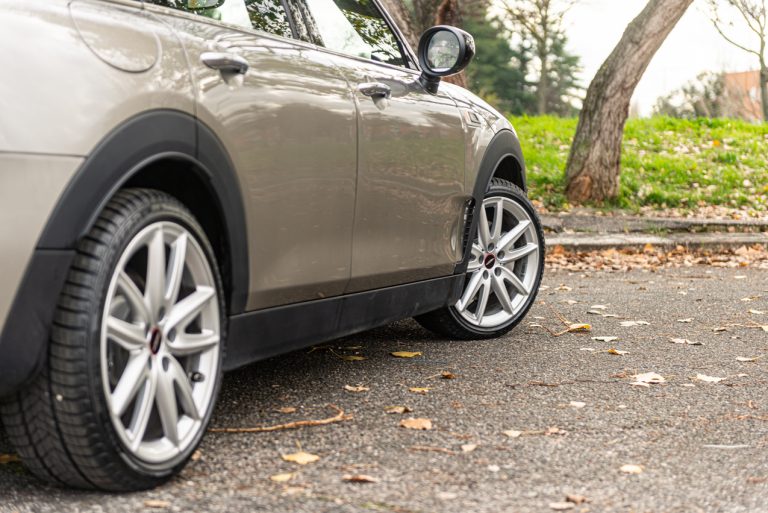 Mini Clubman Cooper D: la prova su strada