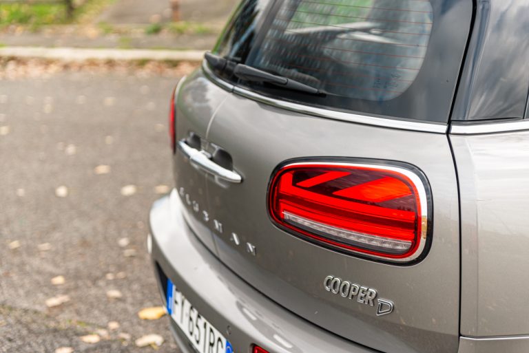 Mini Clubman Cooper D: la prova su strada