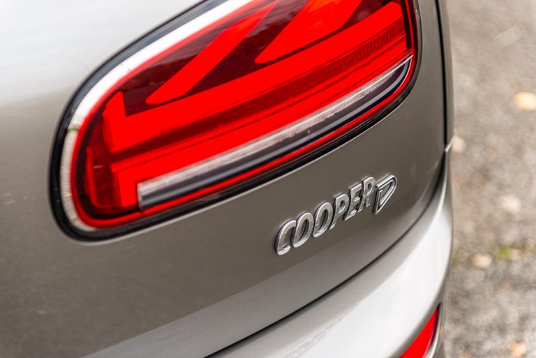 Mini Clubman Cooper D: la prova su strada