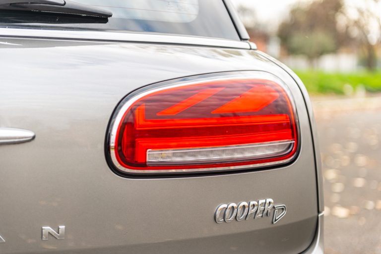 Mini Clubman Cooper D: la prova su strada
