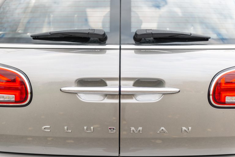 Mini Clubman Cooper D: la prova su strada