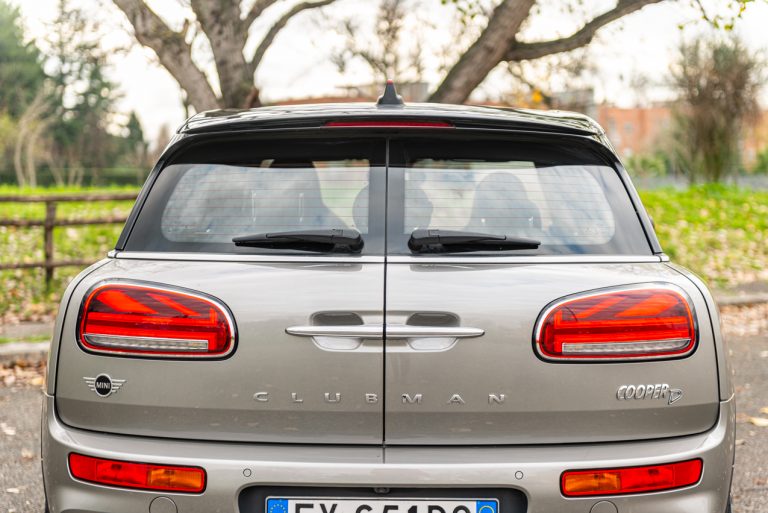 Mini Clubman Cooper D: la prova su strada