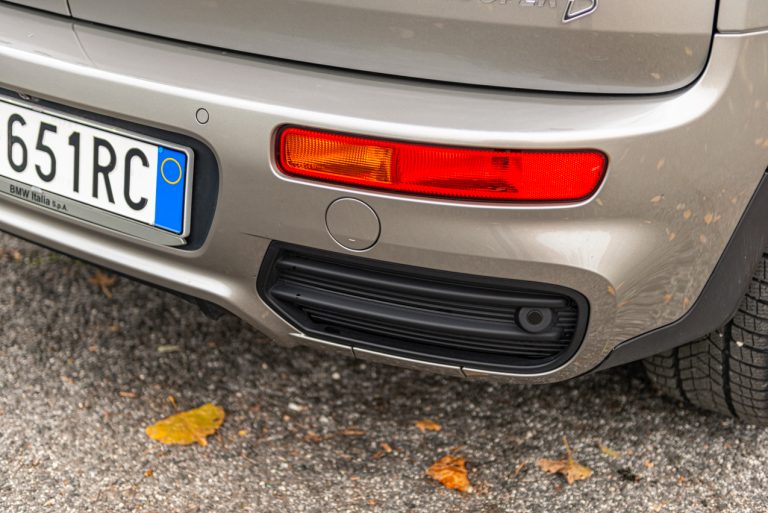 Mini Clubman Cooper D: la prova su strada