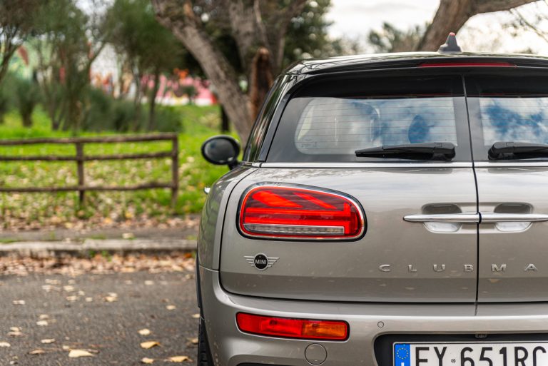Mini Clubman Cooper D: la prova su strada