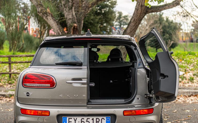 Mini Clubman Cooper D: la prova su strada