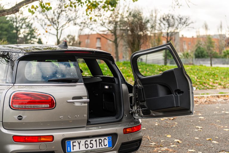 Mini Clubman Cooper D: la prova su strada