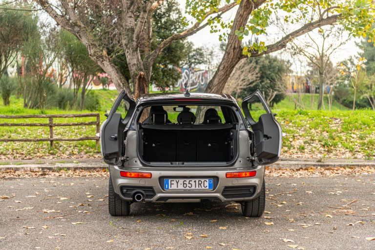 Mini Clubman Cooper D: la prova su strada