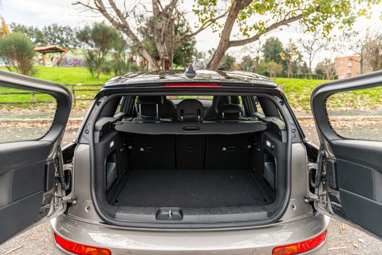 Mini Clubman Cooper D: la prova su strada