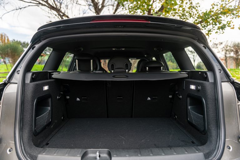 Mini Clubman Cooper D: la prova su strada