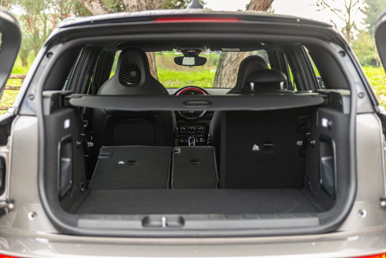 Mini Clubman Cooper D: la prova su strada