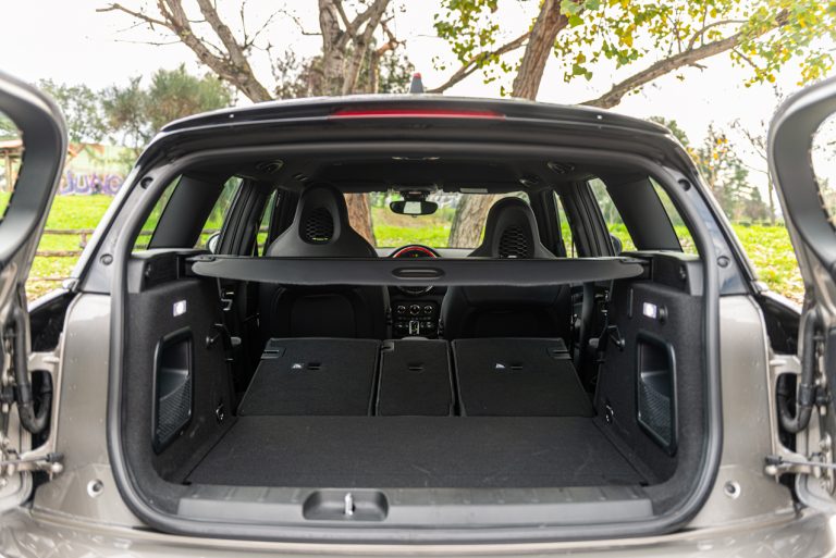 Mini Clubman Cooper D: la prova su strada