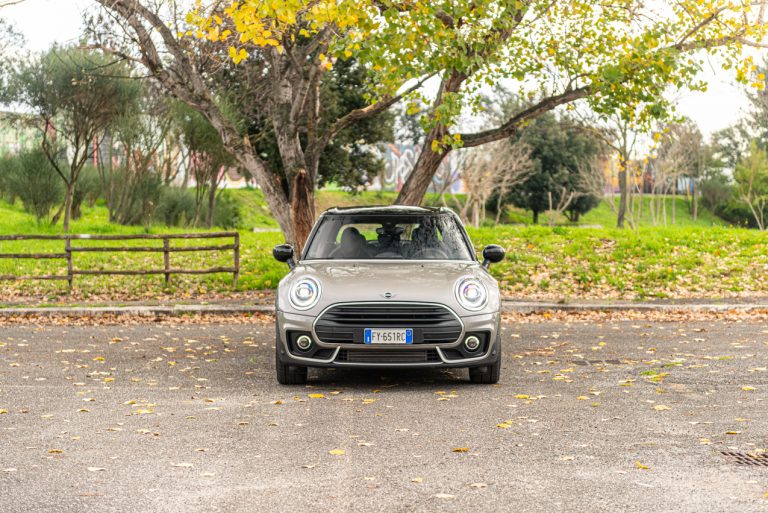 Mini Clubman Cooper D: la prova su strada