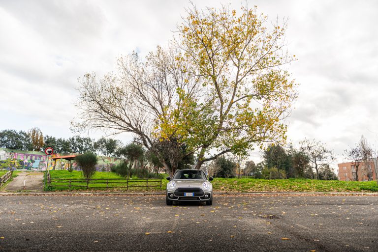 Mini Clubman Cooper D: la prova su strada