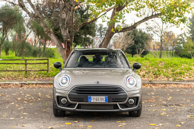 Mini Clubman Cooper D: la prova su strada