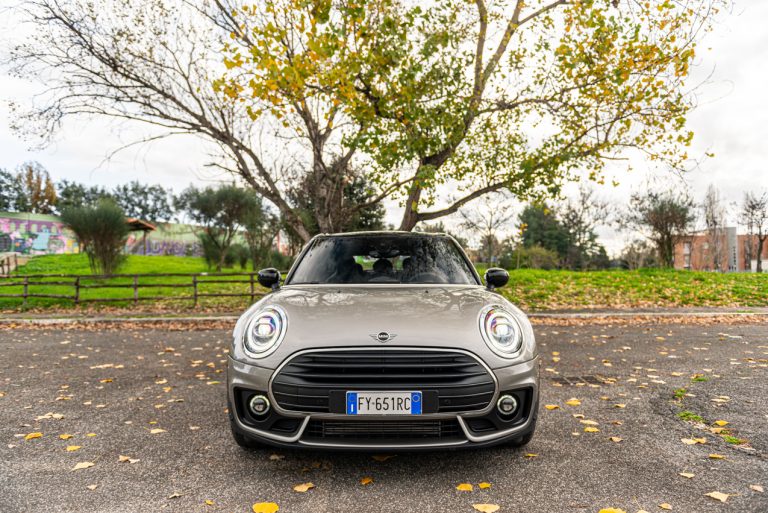 Mini Clubman Cooper D: la prova su strada
