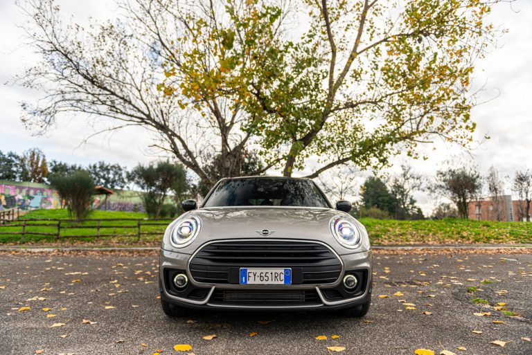 Mini Clubman Cooper D: la prova su strada