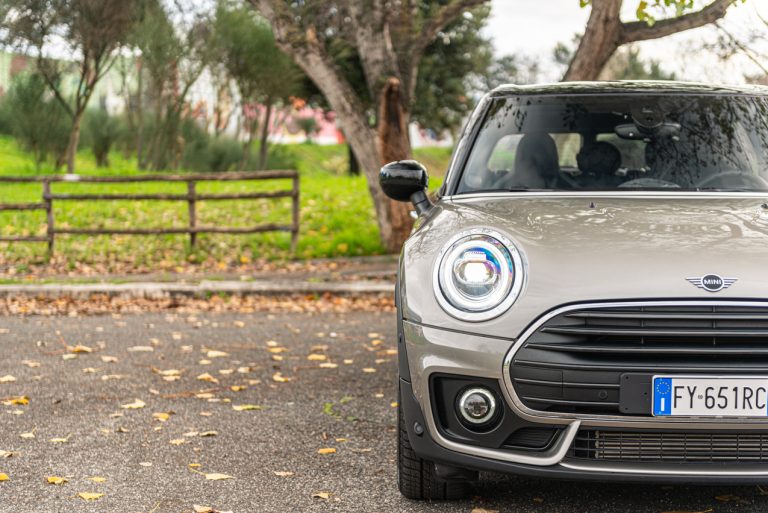 Mini Clubman Cooper D: la prova su strada