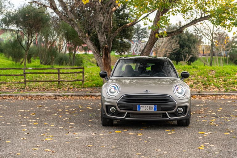 Mini Clubman Cooper D: la prova su strada