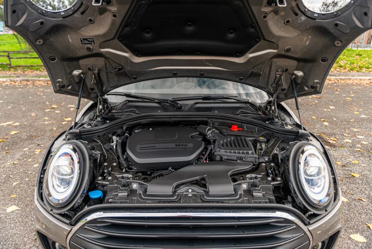 Mini Clubman Cooper D: la prova su strada